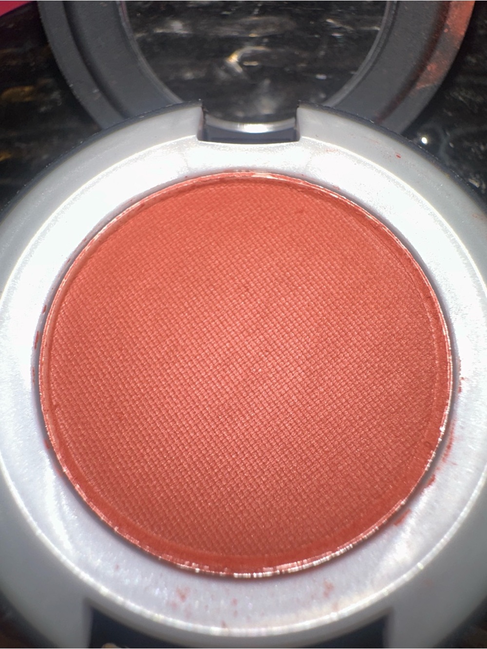 MAC Devoted To Chili Powder Kiss Eyeshadow — Brand New